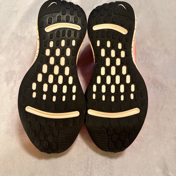 Nike Womens Journey Run Neon Red Pink Running Shoes Sneakers Size 9.5 - Picture 5 of 8